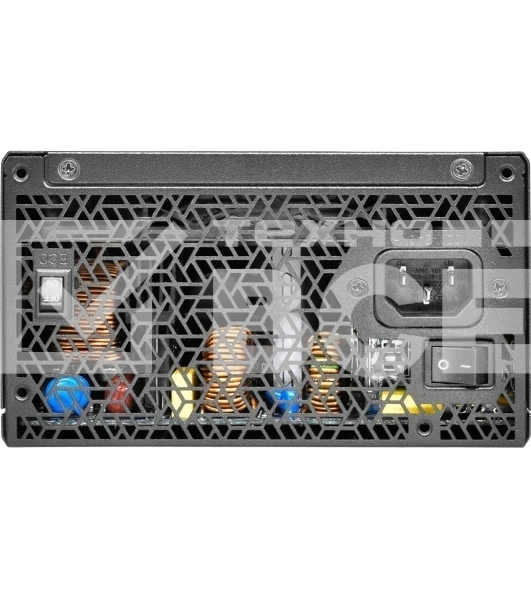 Блок питания Super Flower Leadex VII XG 1000W ATX 3.1 черный (SF-1000F14XG)