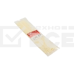 Хомут кабельный 3.6х370 нейл. белый (уп. 100 шт) EKF plc-c-3.6x370, фото2