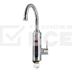 Водонагреватель ATLANTA ATH-7445 (серебристый), фото 1