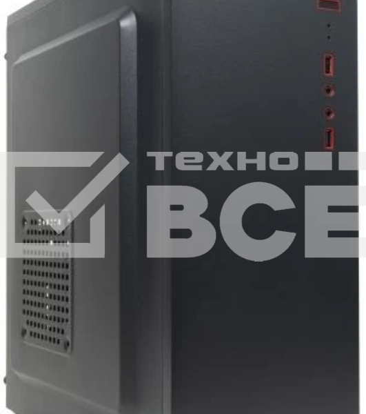 Компьютерный корпус Midtower Filum 00-00866545 ATX S20