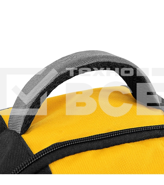 Рюкзак для инструмента Denzel 365х190х430 мм, 3 отделения, 26 карманов