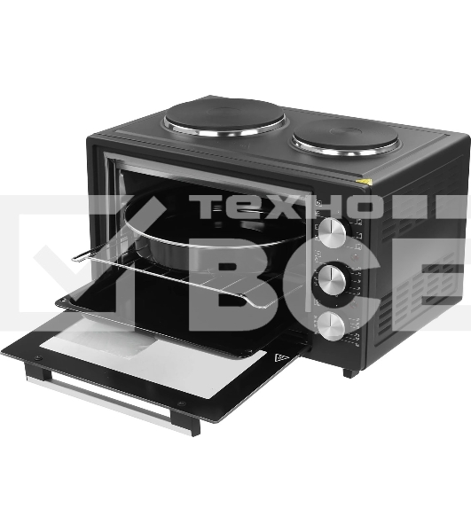 Мини-печь ARDO MO3831HPA2