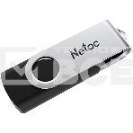 Флешка USB Netac U505 USB 3.0 Flash 256Gb NT03U505N-256G-32BK, ABS+Metal housing, фото5