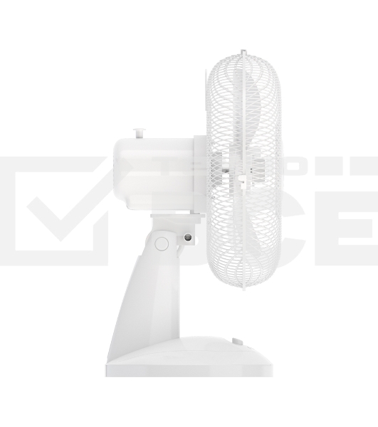 Вентилятор Maxvi FD1240 белый