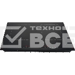 Индукционная варочная панель Hyundai HHI 6872 BG черный, фото6