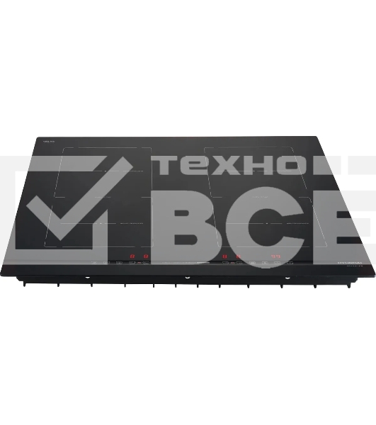 Индукционная варочная панель Hyundai HHI 6872 BG черный