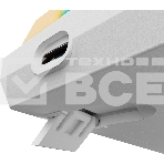 Клавиатура проводная механическая Defender Vexx Pro GK-084 RU, белый/зеленый, механическая, фото7