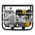 Мотопомпа бензиновая для грязной воды Denzel PX-80D7, 7 л.с., 3