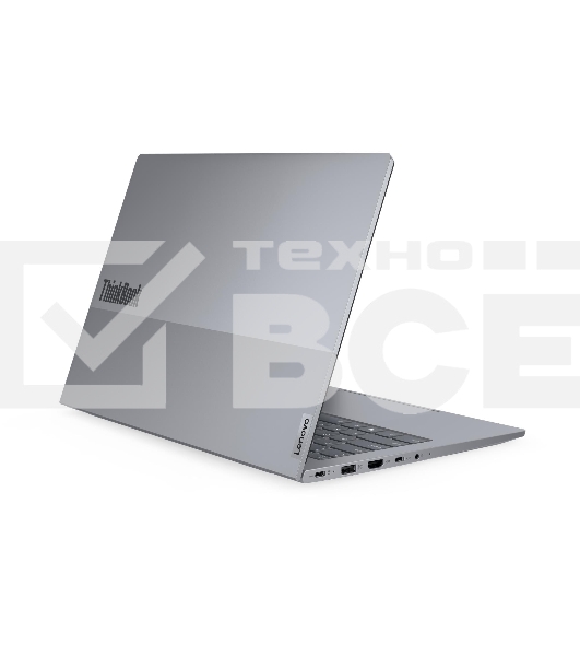 Ноутбук 14' IPS WUXGA LENOVO ThinkBook 14 G7 ARP grey (AMD Ryzen 5 7535HS/32Gb/512Gb SSD/VGA int/noOS) ((21MV00DJSA))