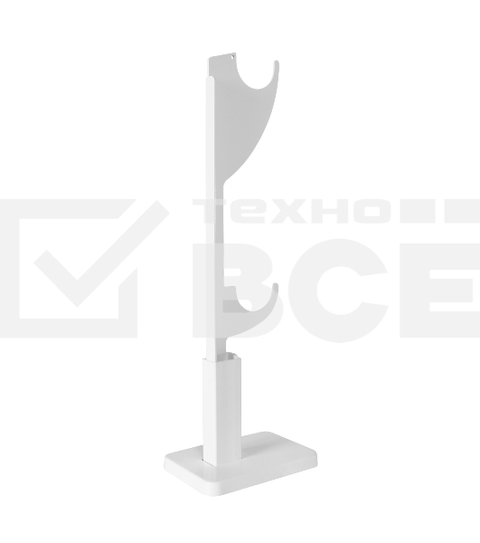 Напольный кронштейн Pianoforte 200, белый