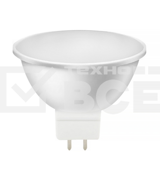 Лампа светодиодная Smartbuy 12W/4000K/GU5.3 (SBL-GU5_3-12-40K)