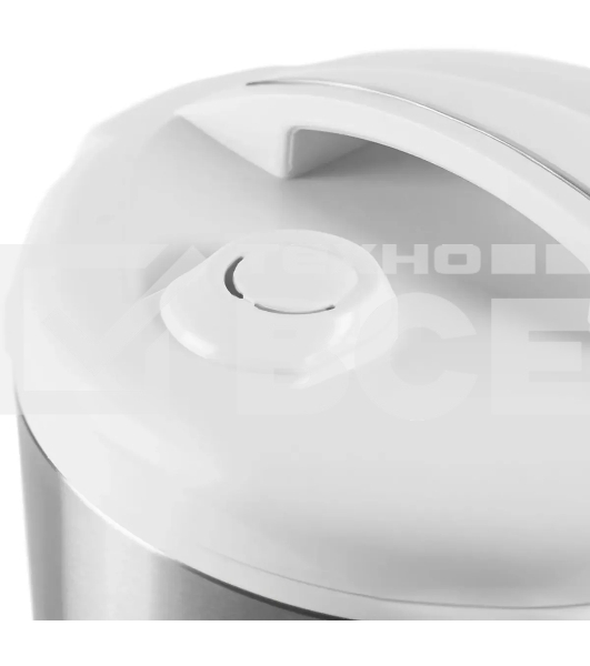 Мультиварка Galaxy GL 2641 белый, объем 5 л, 900 Вт, 11 программ