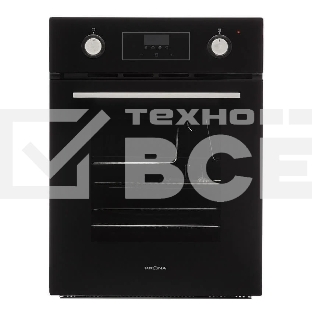 Встраиваемый духовой шкаф Krona SONATA 45 BL G2