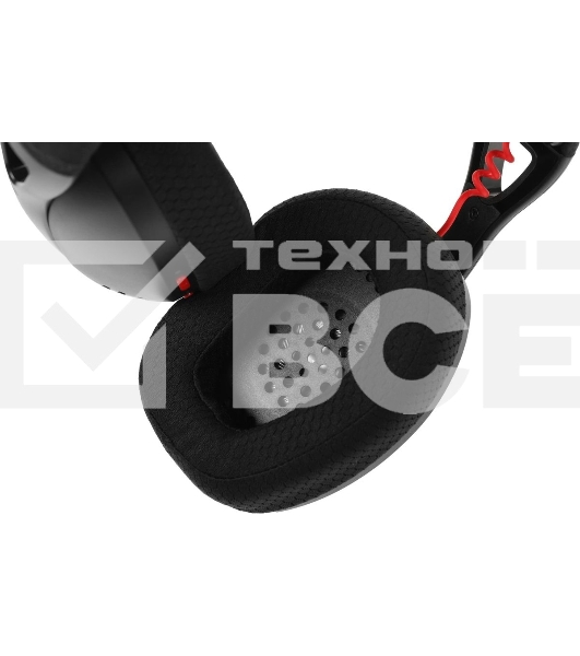 Гарнитура беспроводная Redragon Wireless 2.4GHZ BT BLACK IRE PRO