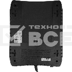 Источник бесперебойного питания Powercom SPD-1000U 550Вт 1000ВА черный, фото11