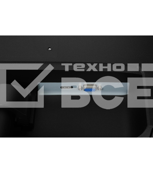 Монитор 21.5' Acer Vero V227QE3biv IPS 1920x1080, 100 Гц, 4 мс, 16:9, 250 кд/м², 1xHDMI, 1xVGA, черный