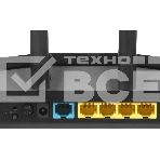 Роутер беспроводной Asus RT-AX57 AX3000 10/100/1000BASE-TX черный, фото11