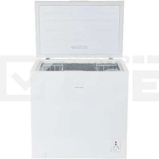 Морозильный ларь Maunfeld MFL200W, белый, 199л