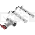 Водонагреватель Haier ES80V-F4 INOX 2кВт 80л электрический настенный/белый, фото4