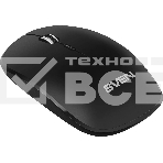 Комплект клавиатура + мышь SVEN KB-C3200W беспроводные клавиатура и мышь, черные, фото5