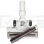 Пылесос вертикальный Gorenje SVC216FMLW белый/черный, питание от аккумулятора, 25 Вт, уборка сухая, пылесборник 0.5 л, фото5