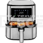 Аэрогриль Kitfort KT-2228 1700Вт серебристый, фото12