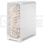 Корпус Fractal Design Meshify 3 White RGB TG Clear Tint, Midi-Tower, белый, 3 x 140 мм, фото11