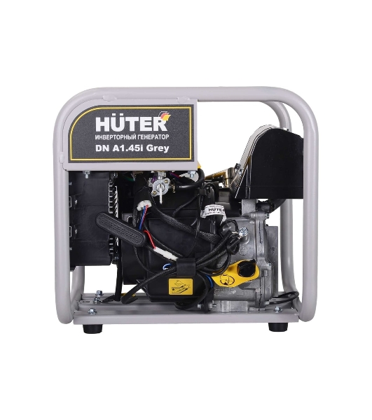 Инверторный генератор Huter DN A1,45i Grey