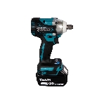 Гайковерт Makita DTW300RTJ аккум. патрон:квад.1/2' (кейс в комплекте), фото3