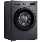Стиральная машина LG F2Y1TYP6J графит, загрузка фронтальная 8 кг, 1200 об/мин, класс A, фото6