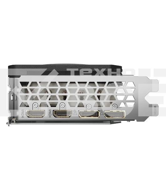Видеокарта Gigabyte GV-R76XTGAMING OC-16GD AMD Radeon RX 7600XT 16Gb PCI-E 4.0 128bit GDDR6 2539/18000 HDMIx2 DPx2 HDCP Ret