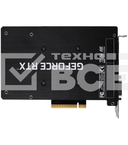 Видеокарта Palit RTX3050 DUAL 8G V1 (NE63050018P1-1070D V1) RTL
