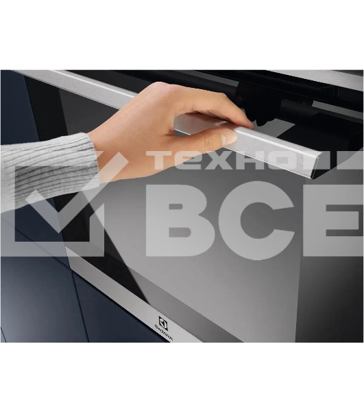 Духовой шкаф Электрический Electrolux EOC6H76X нержавеющая сталь