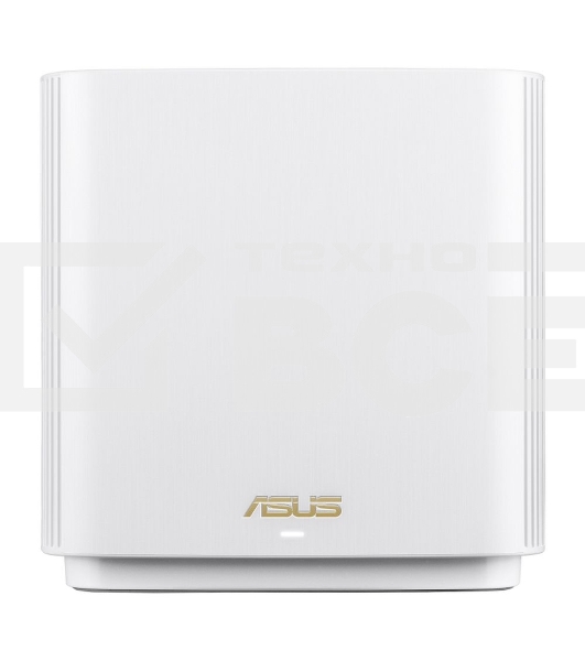 Бесшовный Mesh роутер Asus ZenWiFi AX XT9 белый (90IG0740-MO3B60)