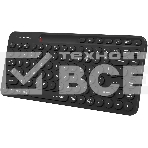 Клавиатура A4Tech Fstyler FBK36C AS беспроводная, USB, Bluetooth/Радиоканал, черный, фото9