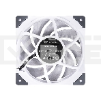 Вентилятор для корпуса Thermaltake TOUGHFAN 12 белый, 120 мм, 2000 об/мин, 22.3 дБ, 4 pin, фото2