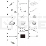 СВО для процессора LIAN LI Galahad II Trinity G89.GA2T36INW.00 белый 120мм алюминий+медь 2100rpm 29db 4-pin 280W, фото2