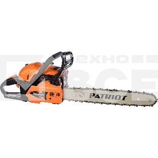 Бензопила Patriot PT 4518 2100Вт 2.9л.с. дл.шин.:45см