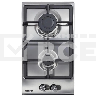 Газовая варочная панель Simfer H30V20M570