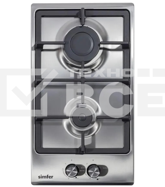 Газовая варочная панель Simfer H30V20M570