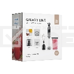 Блендер Galaxy Line GL 2166, черный с серебристым, погружной, 800 Вт, 15000 об/мин, фото8