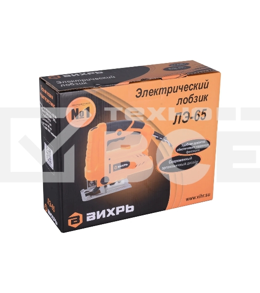 Лобзик электрический Вихрь ЛЭ-65 72/9/4