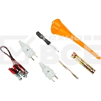 Электрогенератор бензиновый инверторный Denzel GK-2200iF, 2.2 кВт, 95 дБ, 27 кг, фото4