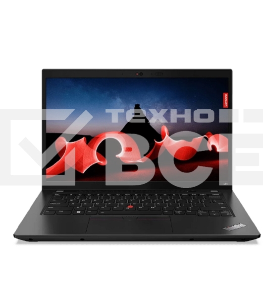Ноутбук Lenovo ThinkPad L14 G4 [21H2A3GWCD_PRO] (КЛАВ.РУС.ГРАВ.) 14