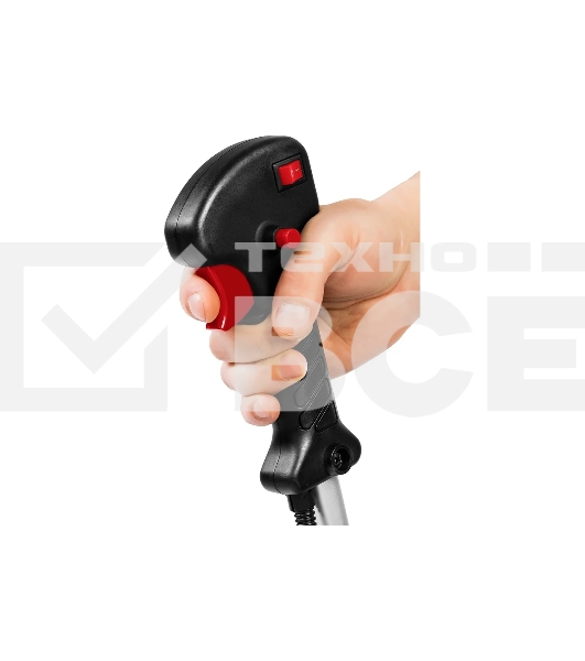 Бензокоса ЗУБР КРБ-2500-Р, 2.5 кВт / 3.3 л.с., 52 см3, разборная штанга