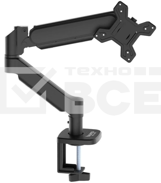 Кронштейн для мониторов ЖК Buro BU-M11 черный 17