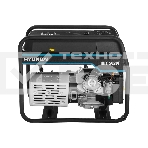 Электрогенератор бензиновыйHyundai HHY 5020F, 4.5 кВт, 72 дБ, 69.5 кг, фото4
