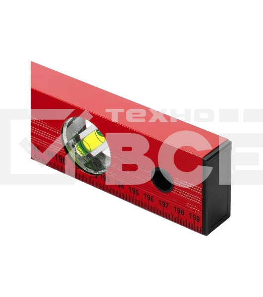 Уровень Matrix 2000мм 1мм/м 3 глазка