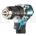 Дрель-шуруповерт Makita DDF487Z, 18 В, без АКБ, аккумуляторная, фото4