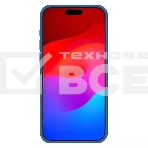 Чехол Super Frosted Shield Pro Magnetic Case, синий, (AP IP15 Pro Max), фото4